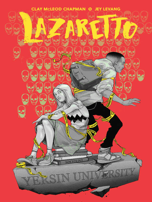 Title details for Lazaretto by Clay McLeod Chapman - Available
